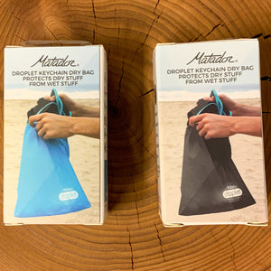 Droplet Packable Wet Bag by Matador