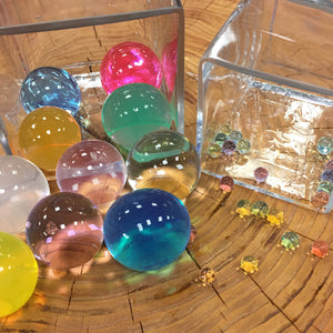 Small Sensory Water Beads (Multi-Color)