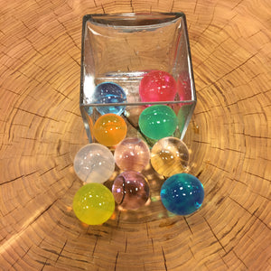 Jumbo Sensory Water Beads (Multi-Color)